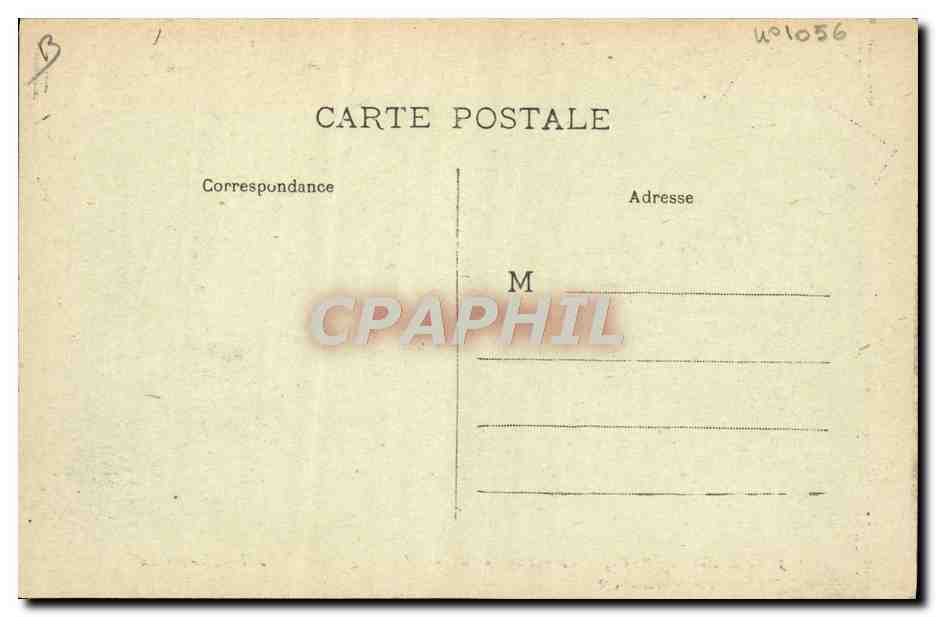 CPA Folklore Perpignan Groupe de Catalanes — Verso