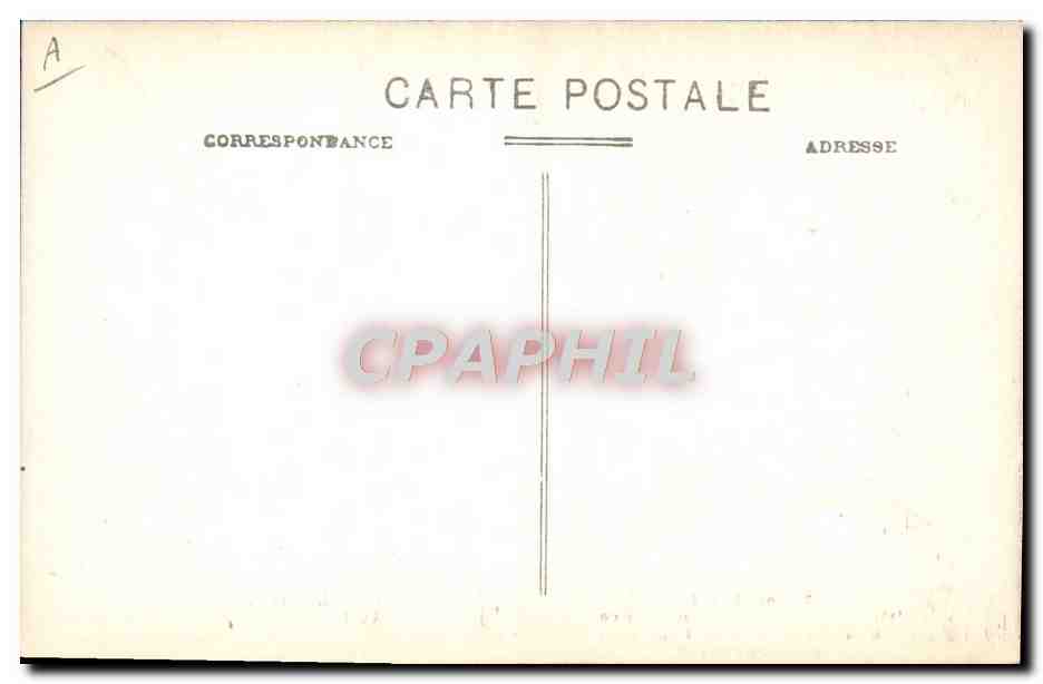 CPA Astronomie Paris Observatoire Interieur  — Rückseite