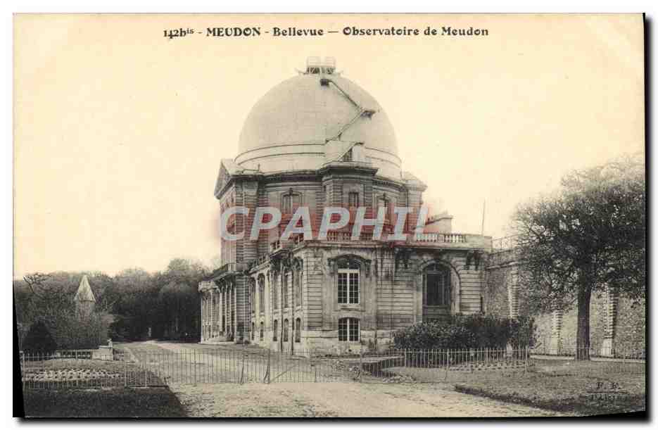 CPA Astronomie Meudon Bellevue Observatoire de Meudon