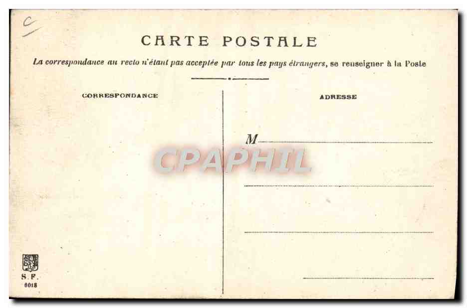 Le Terme — Caricature sur le scandale du Panama — dessin de J. Emasles, 18 février 1906 — Verso