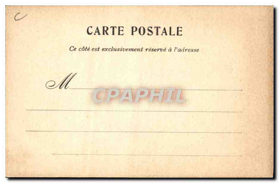 CPA Politique Satirique Mandchourie Ours Chine John Bull China Japon Russie Russia — Rückseite