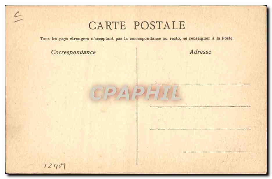 CPA Politique Satirique Changement de garnison Ane Mule  — Rückseite