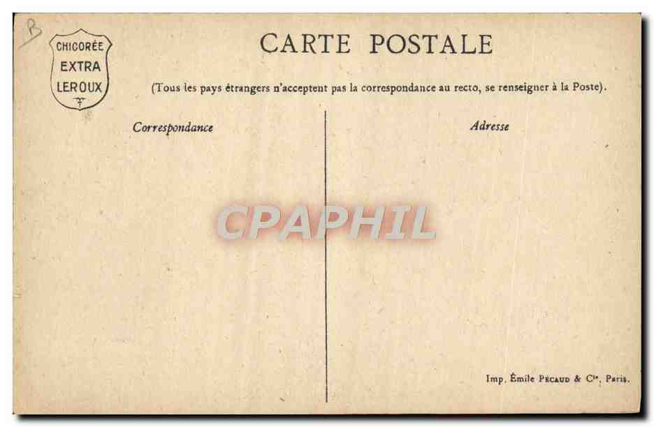Pelote Basque — Les Sports — Éditeur : ChicoRée Extra Leroux — Reverso