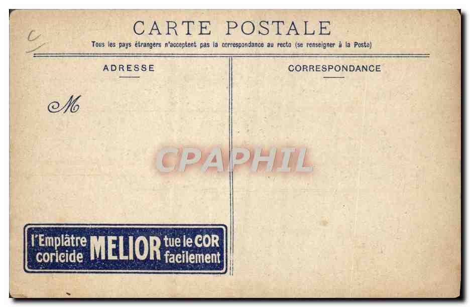 Les Sports. XVI — Le Football — Moul lot - Marseille — Verso