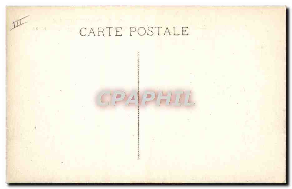 S.S. D'ARTAGNAN — Nave delle Messageries Maritimes — editore sconosciuto — Verso