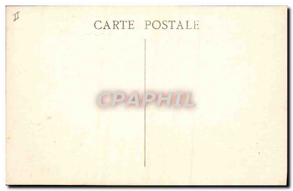 S.S. D'ARTAGNAN — Paquebot des Messageries Maritimes — (par grosse mer) — Reverso