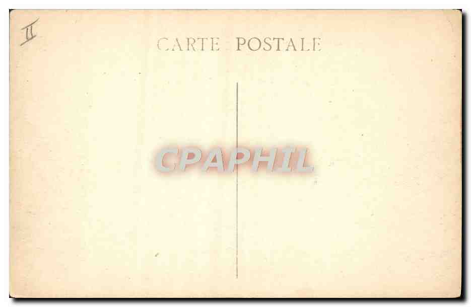 Paquebot "D'Artagnan" — Souvenir de voyage — Messageries Maritimes — Verso