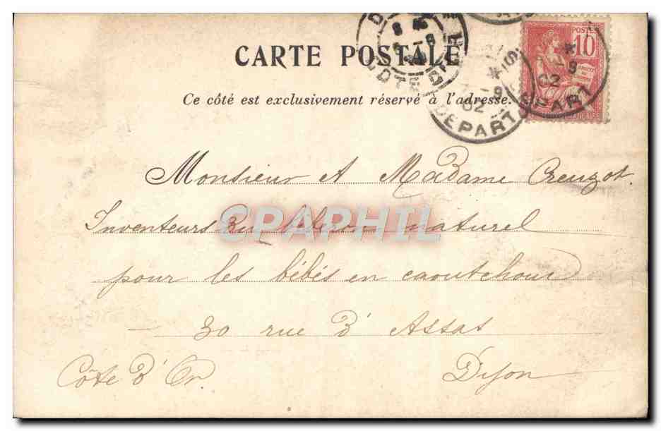 Deux jeunes femmes — scène forestière — Marguerus — Reverso