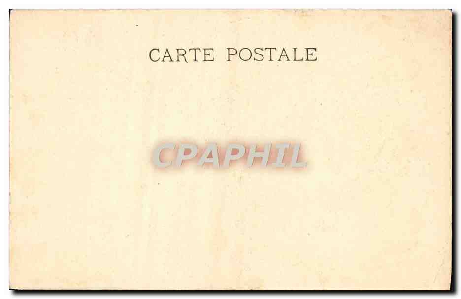 CPA Fantaisie Femme Les cerises — Rückseite