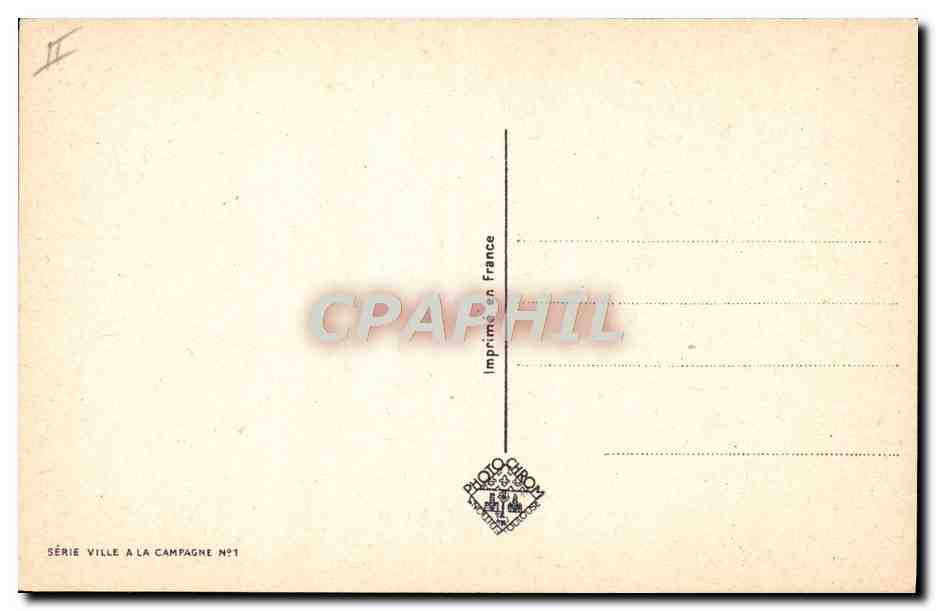 CPA Fantaisie Illustrateur Rob Vel Enfants 7 Canards Canard — Rückseite