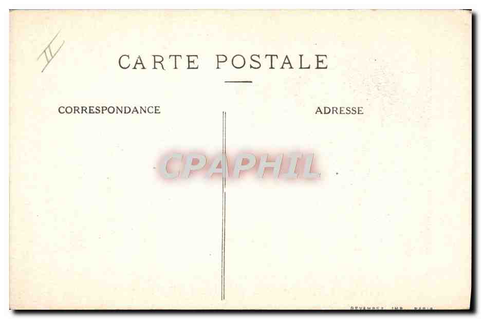 CPA Militaria 1792 1918 Enrolement des volontaires Emprunt de la liberation — Rückseite
