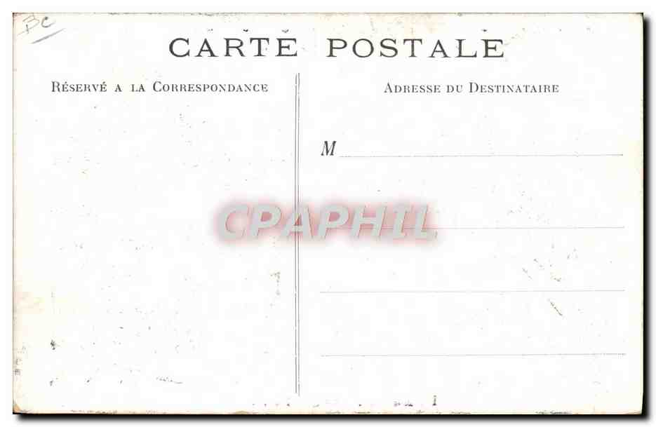 Scène humoristique — couple découvrant leur intimité — Éditeur Érion, n° 2/06 — Rückseite