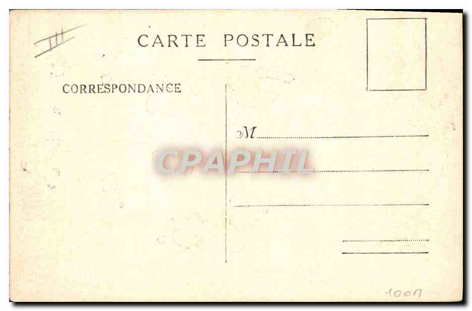 CPA Politique Satirique Mutiles Paysans Ouvriers Fonctionnaires  — Verso