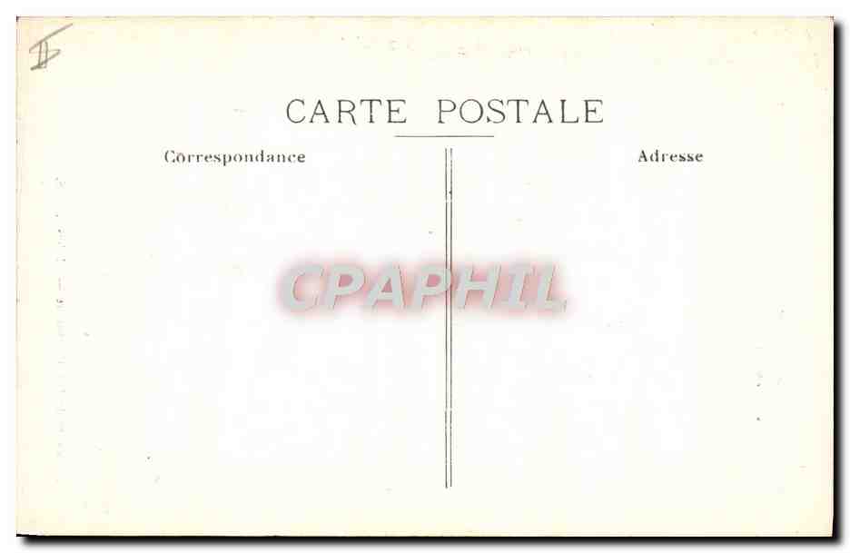 CPA Astronomie L'arrivee a la tour de l'Observatoire Chien Femme — Rückseite