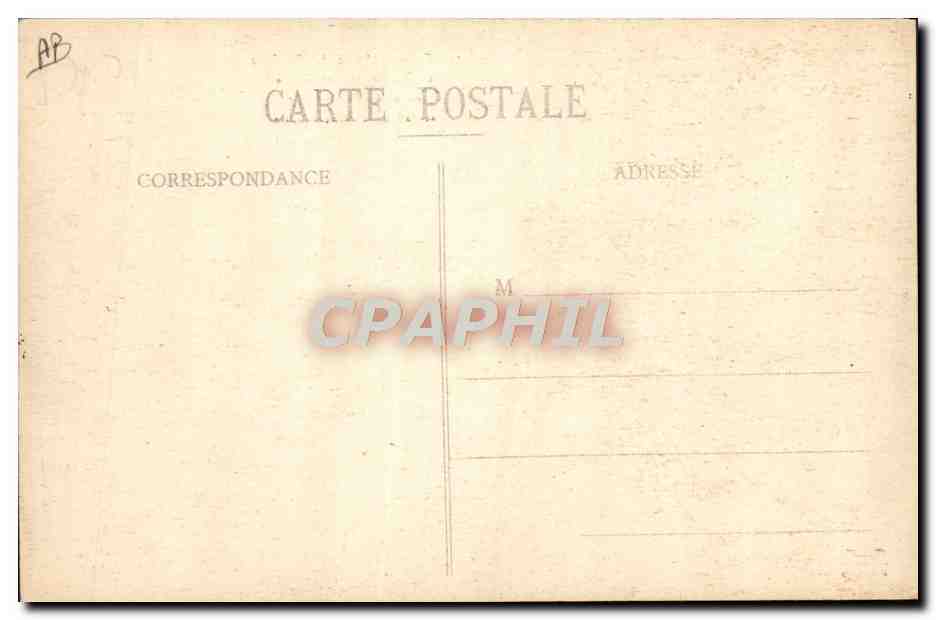 CPA Astronomie Observatoire de Paris Grand Equatorial coude  — Rückseite