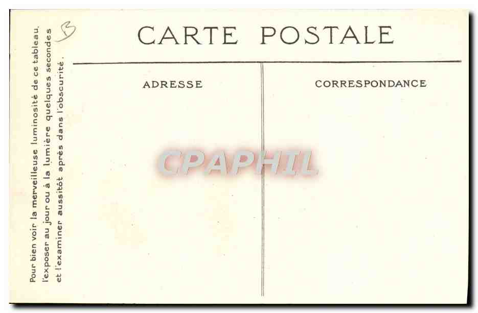 CPA Football Association — Rückseite