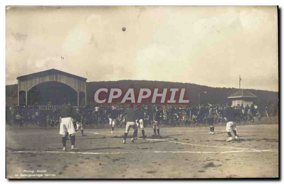 CPA Football Hameln 1917
