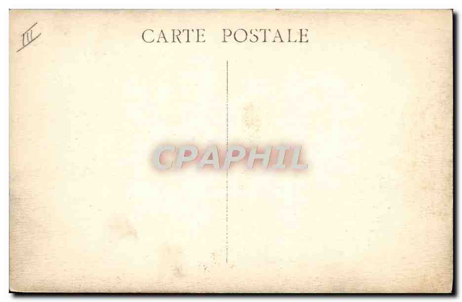 S.S. AMAZONE — Paquebot des Messageries Maritimes (par grosse mer) — Achterkant