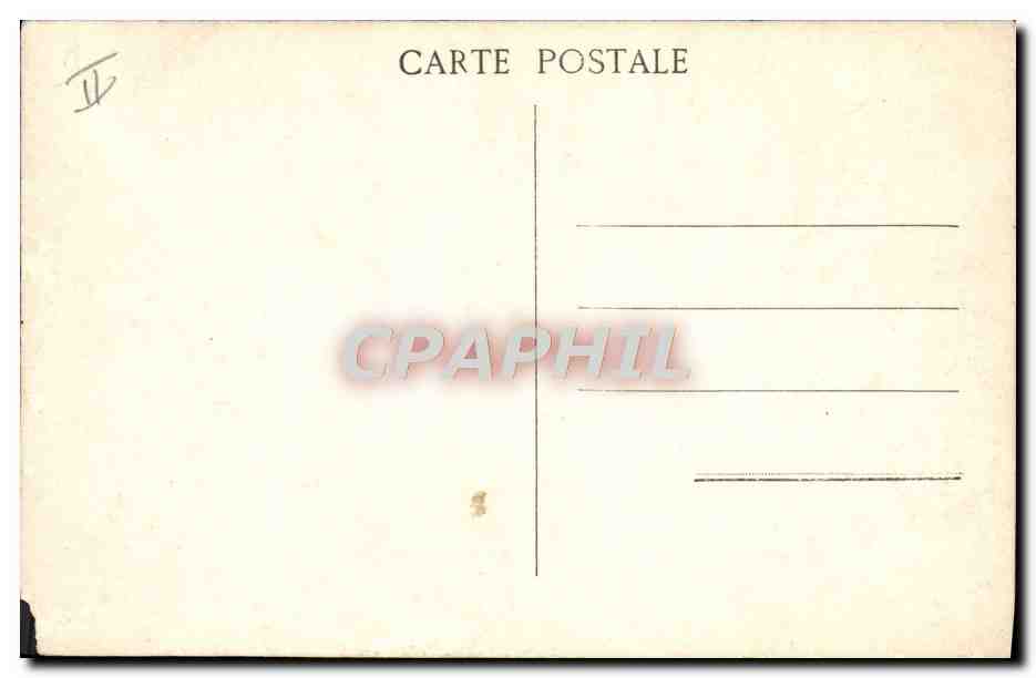 CPA Bateau Chargeurs Reunis Cap Padaran Cap Saint Jacques Cap Tourane Cap Varella Saigon Indochine Vietnam — Verso