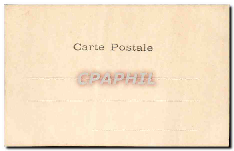 CPA Fantaisie Enfant Velo Cycle — Rückseite