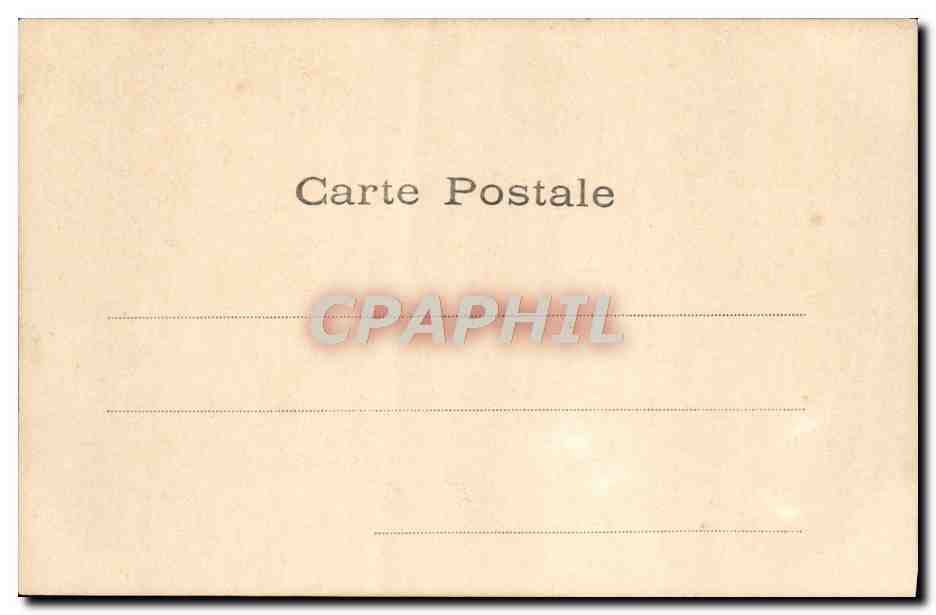 CPA Fantaisie Enfant Velo Cycle — Verso