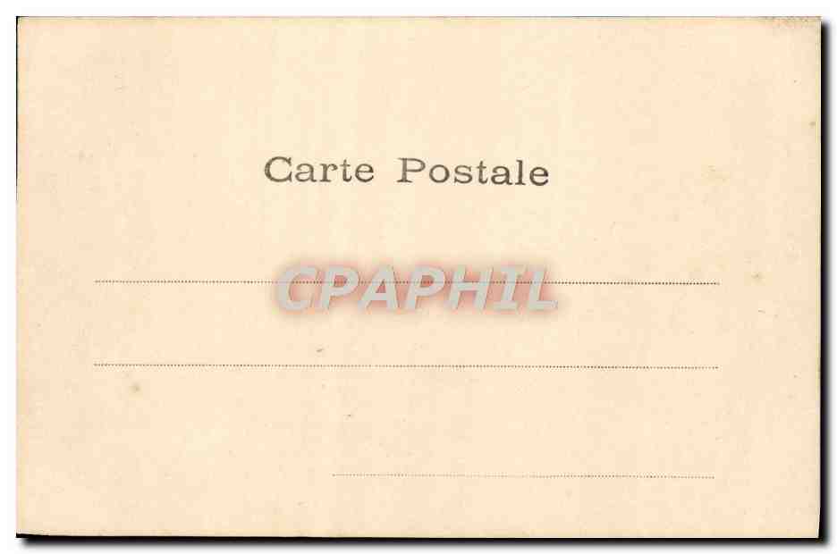 CPA Fantaisie Enfant Velo Cycle — Rückseite
