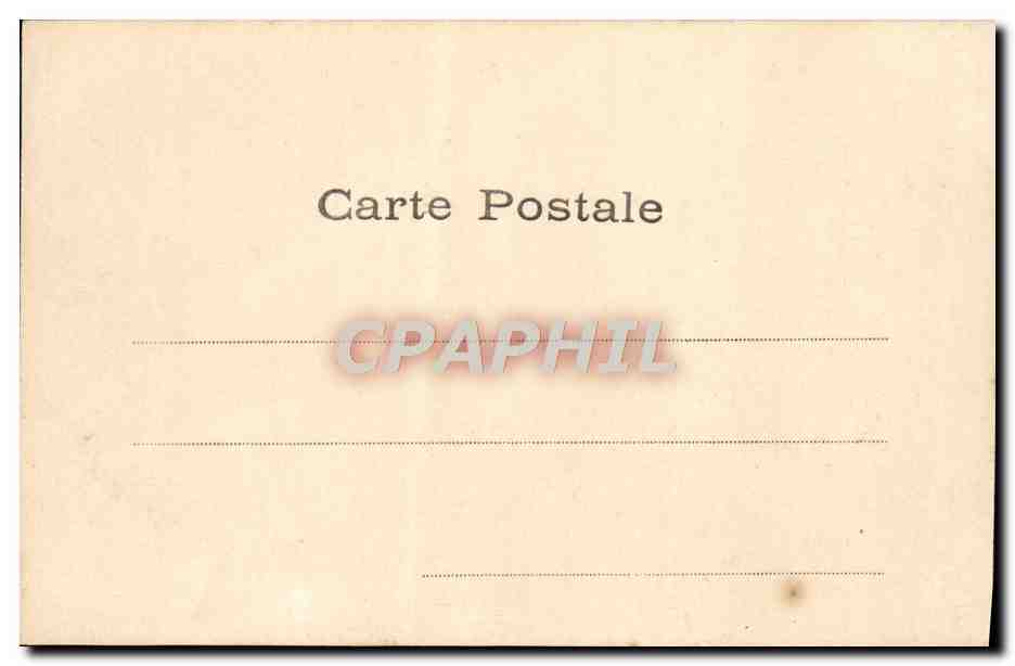 CPA Fantaisie Enfant Velo Cycle — Rückseite