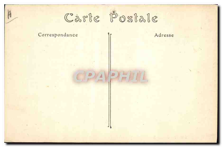 CPA Fantaisie Aux Bains de mer Femme Baigneuse Maillot de bain — Verso