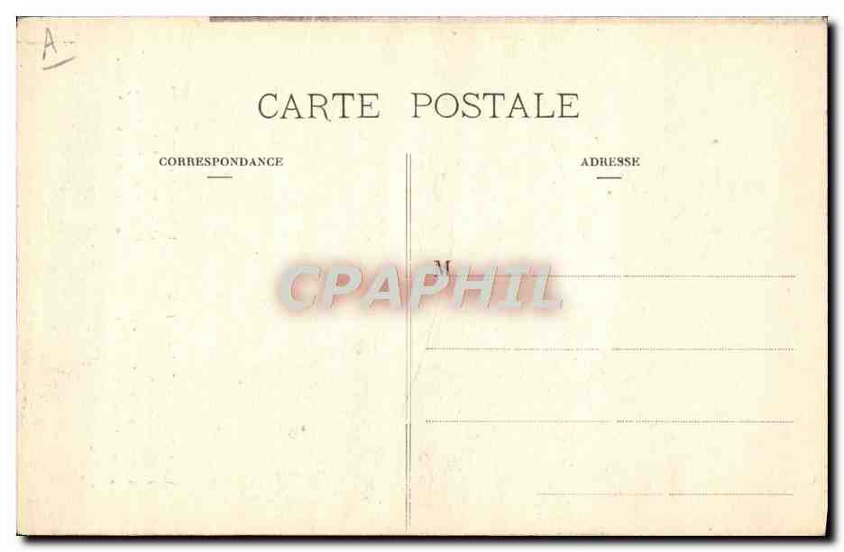 CPA Politique Satirique Le Vert Galant Bailly Cheval — Verso