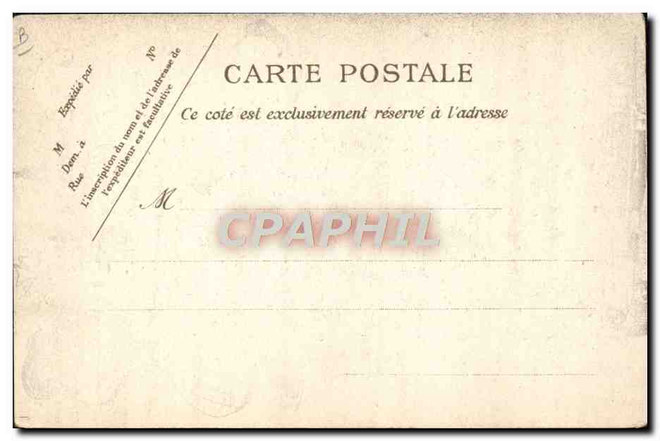 CPA Politique Satirique Alphonse XIII Espagne Loubet Velo Cycle  — Rückseite