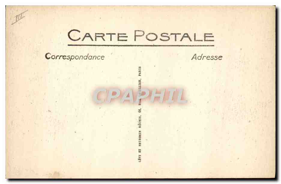 CPA Astronomie Hendaye L'Observatoire d'Abbadia  — Rückseite