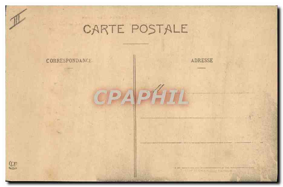 CPA Astronomie Hautes Pyrenees L'Observatoire du Pic du Midi Premiers neiges  — Rückseite