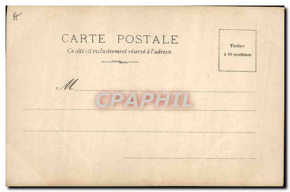 Wilhelmine, Reine des Pays-Bas — portrait officiel — S.I.P. Paris, 28e série N°9 — Reverso