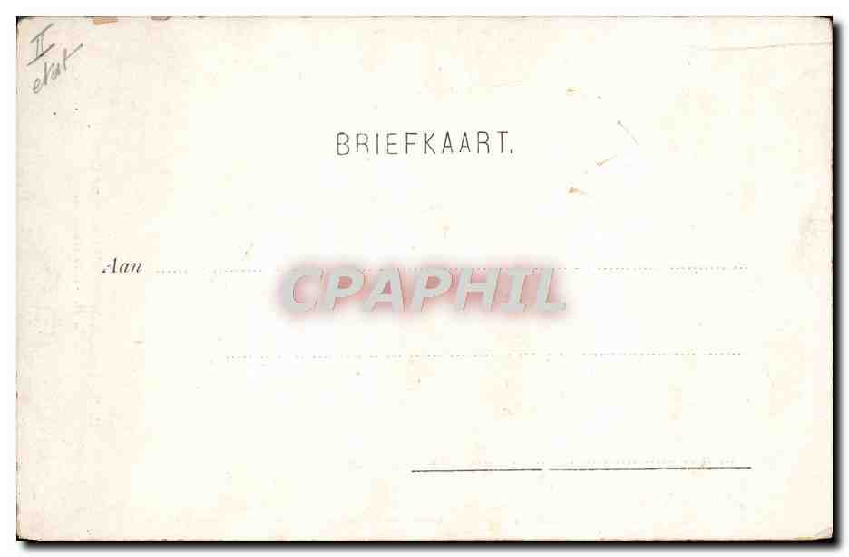 CPA Wilhelmina Prins Hendrik — Reverso