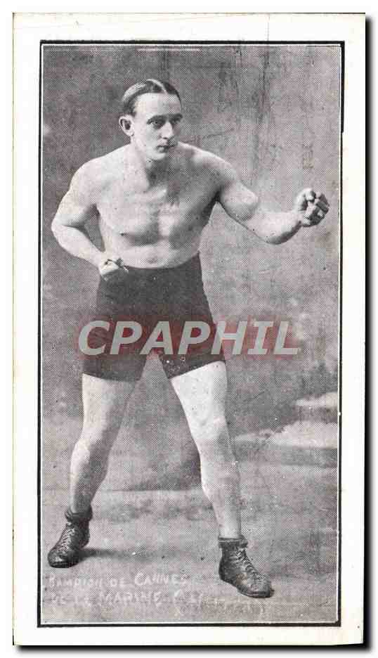 Champion de Cannes de la Marine — Éditeur non visible