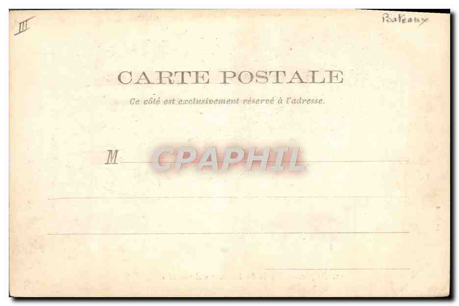 CPA Bateau Paquebot Dieppe Entree du steamer Arundel  — Verso