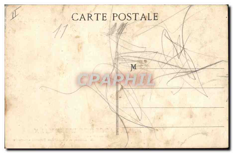 CPA Bateau Adolphe Woermann Phare  — Verso