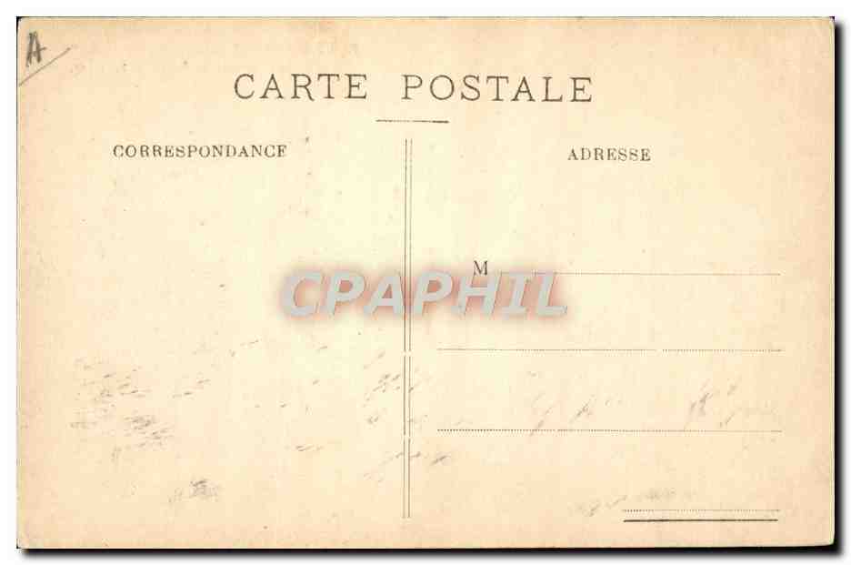 Le Havre — "L'Augustin Normand" — H.L.Q. — Achterkant