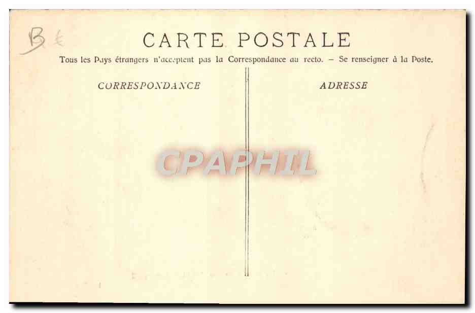Le Bougainville — Aviso Transport — A. Bougault n°570 — Reverso