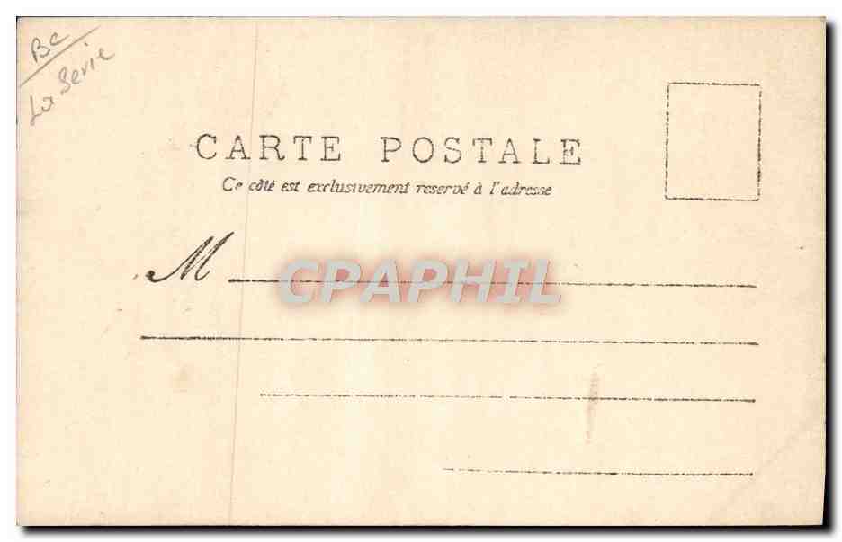 Couple assis en extérieur — ...et plus du tout... — R.P.I. n° V — Verso