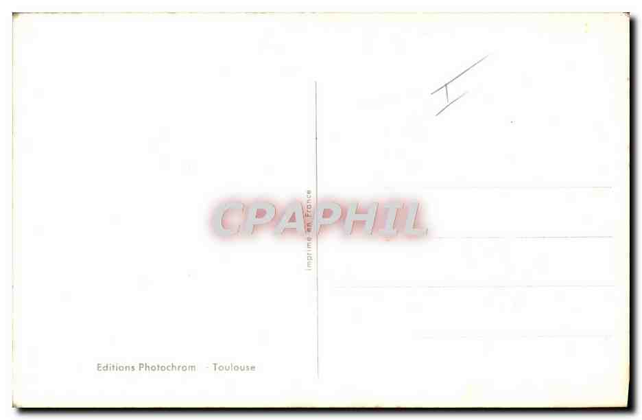 CPA Illustrateur Enfant Ruddy — Rückseite