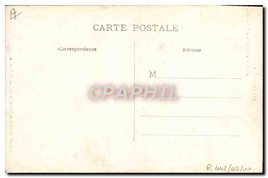 CPA Folklore Pyrenees Les laitieres et le secret  — Verso