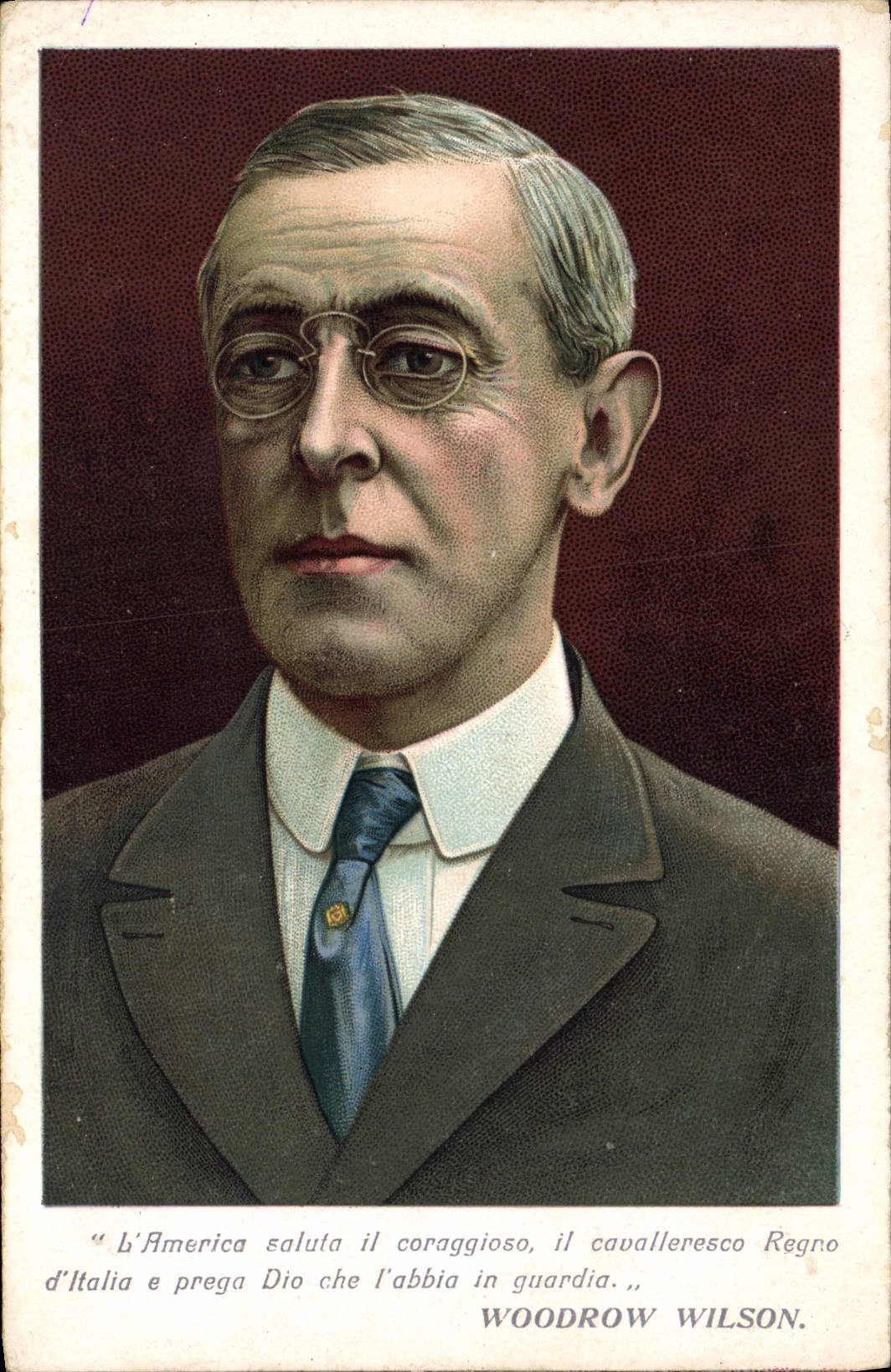 CPA Woodrow Wilson 