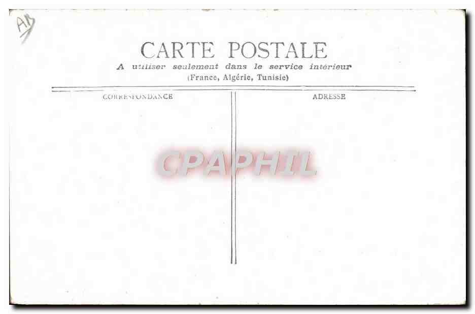 Christian IX — Roi de Danemark — M.J.S. — Verso