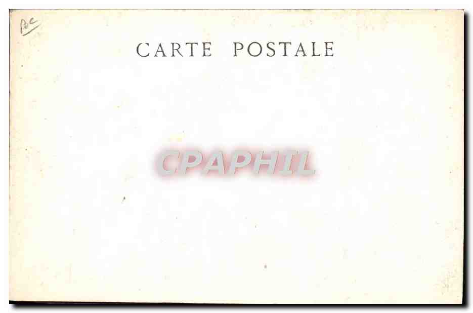 Alphonse XIII à Châlons — S.M. le Roi pendant le défilé — Cliché Chusseau-Flaviens — Verso
