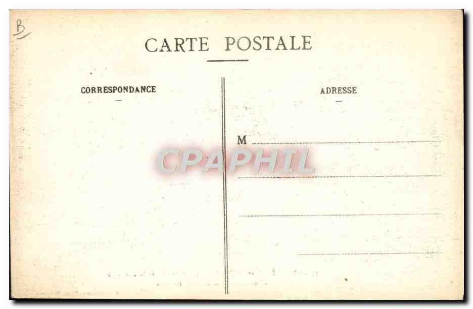 Bruyères-en-Vosges — Séance de Tir de la Société Civile — Édition Guguré-Belot, Bruyères — Reverso