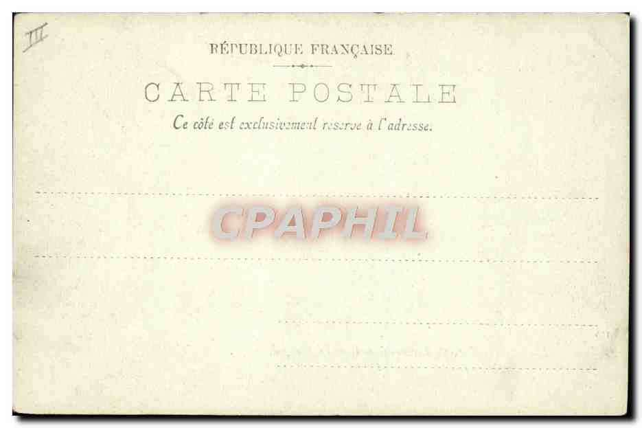 Le Havre — Sortie du Transatlantique. La Bretagne — LL. — N° 115 — Reverso