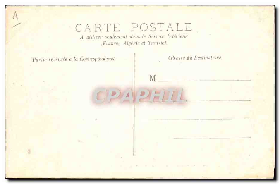 Le Havre — Sortie du transatlantique "La Champagne" — N.G. n°48 — Reverso