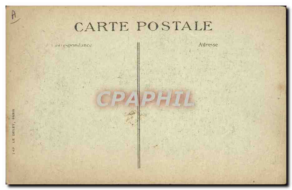 CPA Fantaisie Femme Trouville Une jolie baigneuse  — Verso