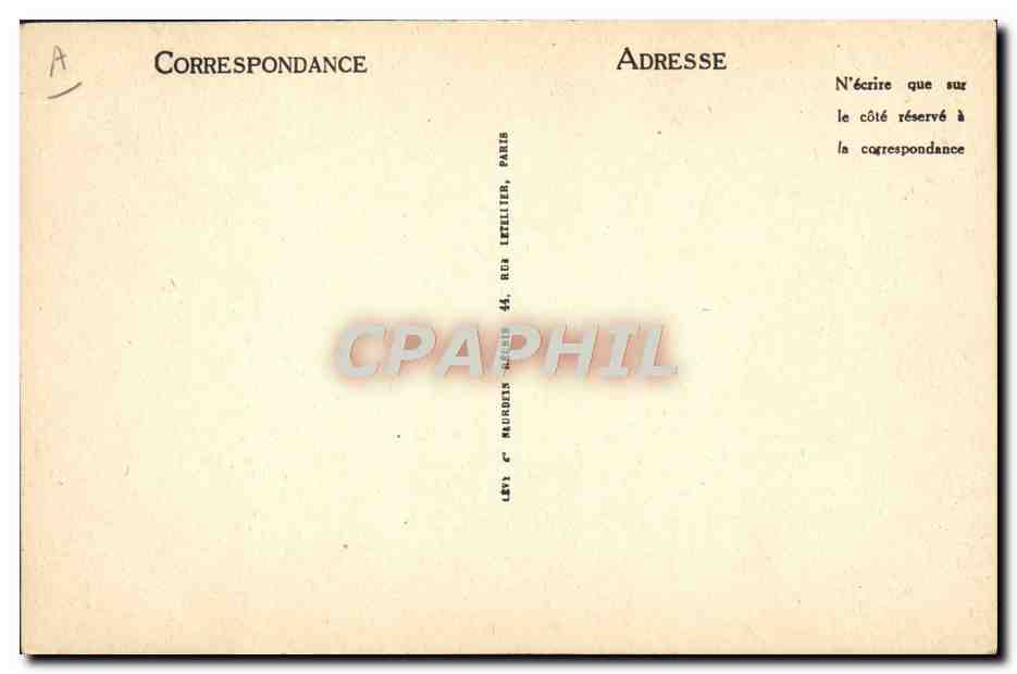 CPA Fantaisie Femme Baigneuse  — Rückseite